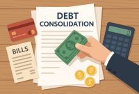 Debt Consolidation Loans A Smart Path to Financial Freedom Debt Consolidation Loans A Smart Path to Financial Freedom