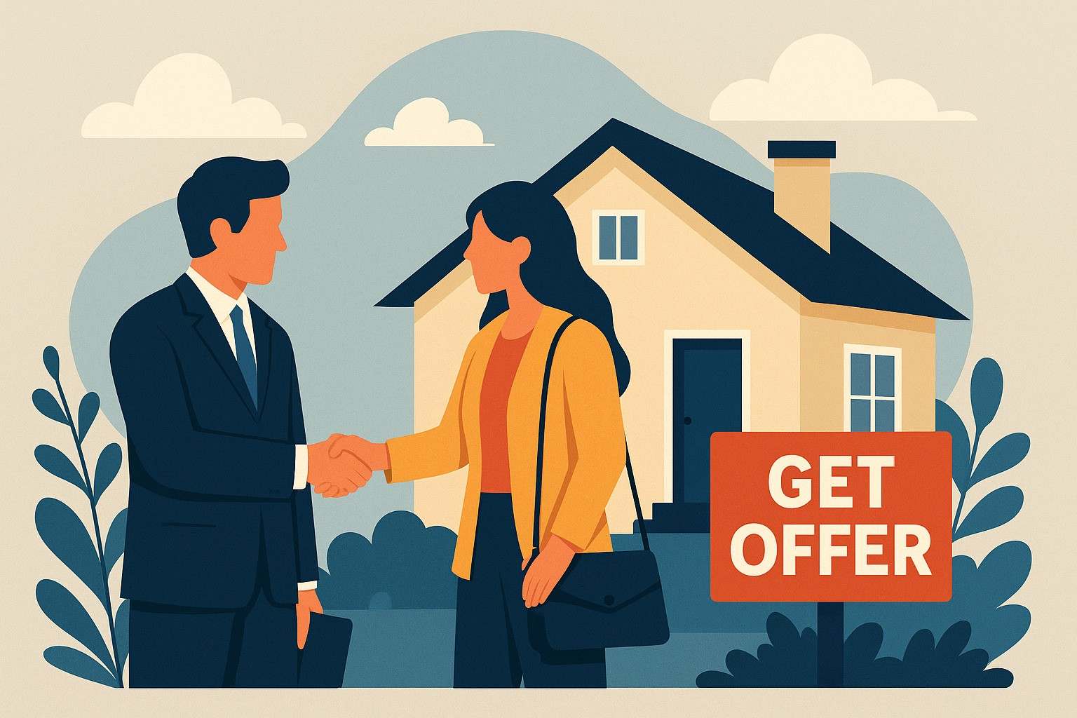 Get Offer on House How This Strategy Helps You Sell Fast