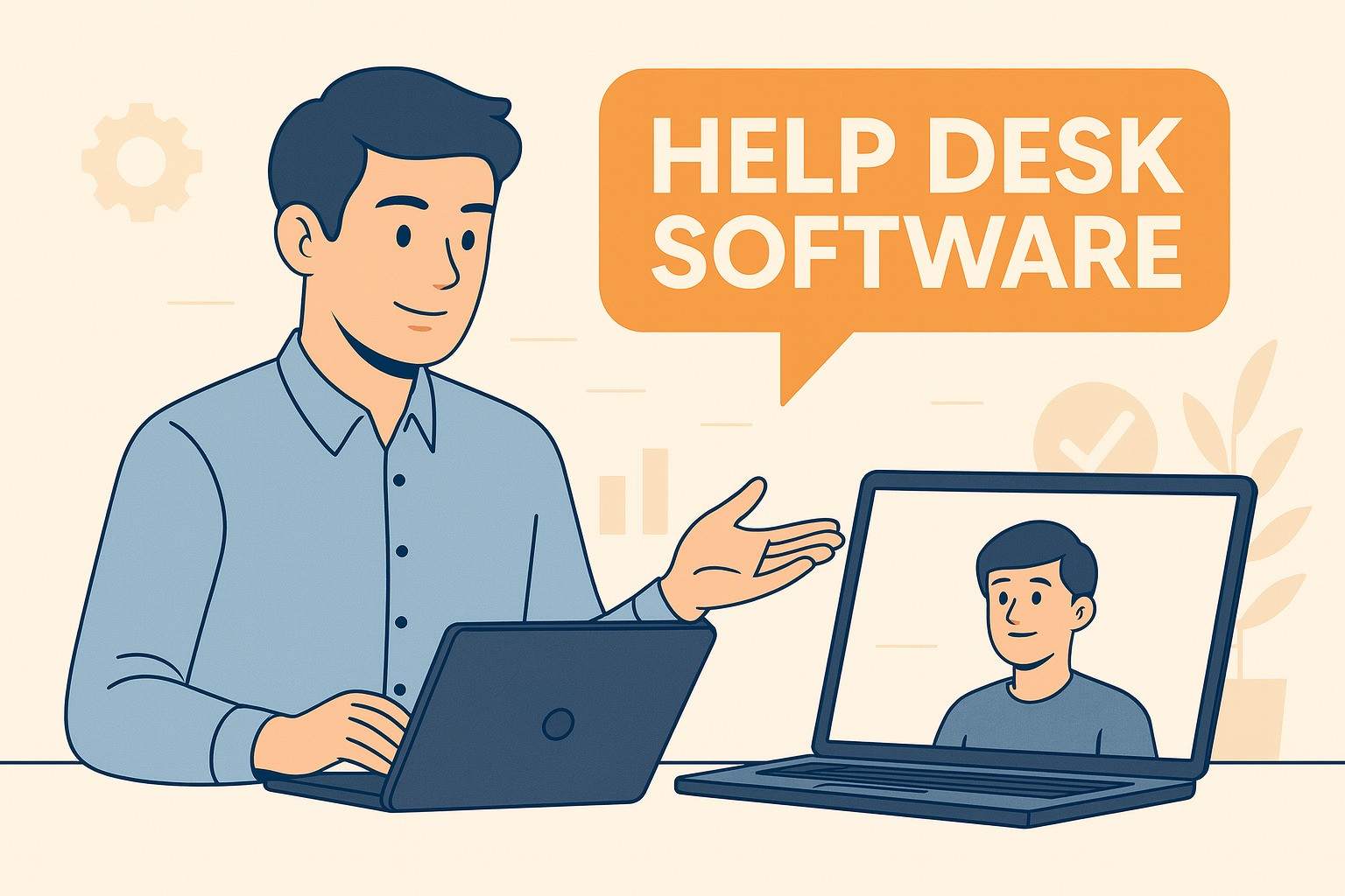 How Help Desk Software Can Scale Your Small Business Smoothly
