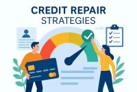 Top Credit Repair Strategies to Improve Your Score Fast Top Credit Repair Strategies to Improve Your Score Fast