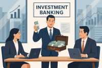 Why Investment Banking Services Have Premium Prices — And What Clients Actually Receive
