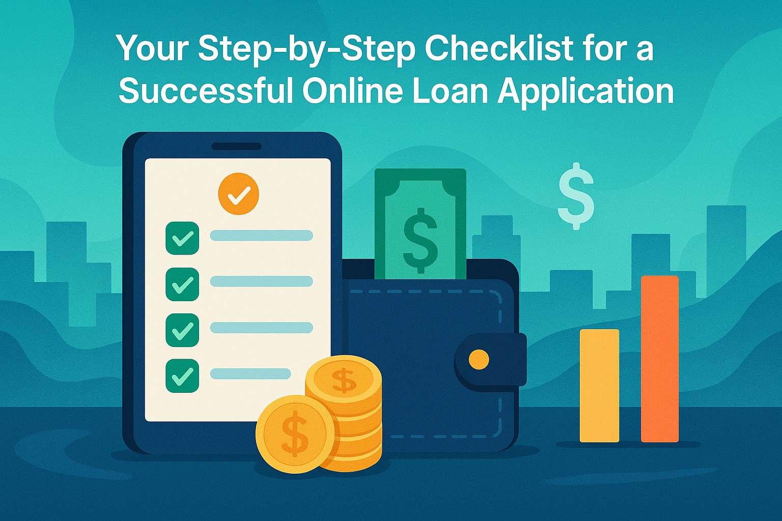 Your Step-by-Step Checklist for a Successful Online Loan Application
