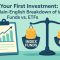 Your First Investment A Plain-English Breakdown of Index Funds vs. ETFs